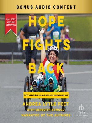 cover image of Hope Fights Back
